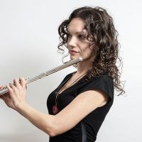 25 2 2022 The Innocent Ear with SARA MINELLI  "Mere breath of flutes at evening"