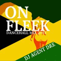 "ON FLEEK 2015" Hardcore Dancehall Mix - Dj Agent Dre