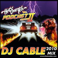 HotOneTen Podcast Vol.2 - DJ CABLE