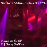 Helen's Keller Club - November 30, 2018 - New Wave / Alternative Rock 80’s & 90’s party