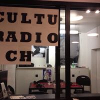 CultuRadio @ Les Urbaines - émission du 5.12.2014