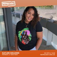 Kaylee Golding w/ Rudolph Walker & M.A.C | 21st June 2021