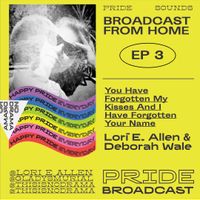 BFH EP '2 You have forgotten my kisses and I have forgotten your name - Lori E. Allen & Deborah Wale