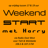 2021 10 29 1700 1800 WeekendStart met Harry - Radio Oost West Halloween