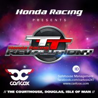 KATJA GUSTAFSSON - Honda TT Revolution closing party