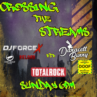 Crossing The Streams W/DJ Duracell Bunny 17/01/2021