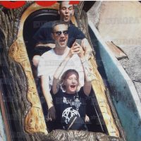 Roller Coaster (24/10/2019) w/ Martina Lussi