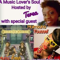 Soul Conversations with Mumu Fresh on A Music Lover's Soul with Terea'