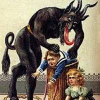 The Darklord Radio Show "Merry Christmas Mr Krampus Special"
