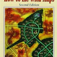 How to lie with maps - Introduction by Mark Monmonier