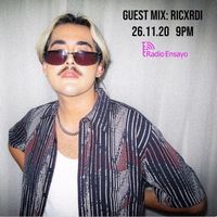 Guest Mix: Ricxrdi