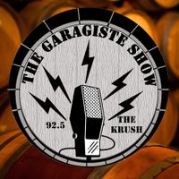 The Garagiste Show - 07/16 - Winemaker Patrick Frisco talking about upcoming events