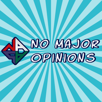 No Major Opinions - Episode 001