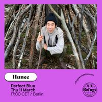 HUNEE - Perfect Blue #2  - Spaces & Places