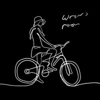 Writer's Room — Girl On A Bicycle by Kristina Milosavljevic