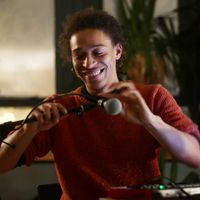 My Friends Nina and James: a Biomythography by Femi Oriogun-Williams