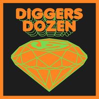 Matco (Wax Poetics) - Diggers Dozen Live Sessions (August 2017 London)