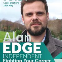 Episode 22: Local Election candidate Alan Edge (IND)