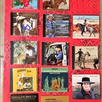 Show #9 OutWest Hour- January 26, 2019 - National Cowboy Poetry Gathering Elko, Nevada
