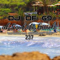 AbSoulute Beach 237 - slow smooth deep in 117 bpm - get the Ibiza feeling