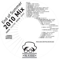 End of Summer 2010 Mix