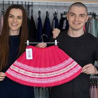 Jankiv Siblings (Karolína a Michal) - Umenie skladania látky
