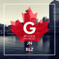G By Guess Instore Set