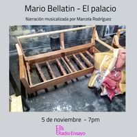 Mario Bellatin: El palacio