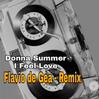 Donna Summer - I Feel Love (Flavio de Gea Remix)
