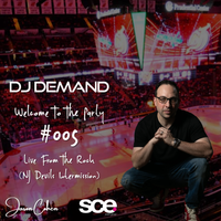 DJ Demand presents Welcome to the party Volume 5 - Live from the rock