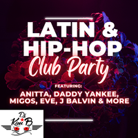 Latin & Hip-Hop Club Bangers | Spring 2023 - DJ Kim B.