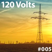 EBM Industrial Darkwave Post-Punk Goth 120 Volts #005