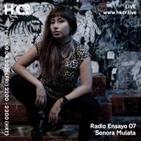 Radio Ensayo 07: Sonora Mulata - 09/04/2021