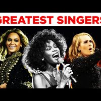 The Greatest Singing Voices Of All Time by Sounds Stereo Radio | Mixcloud
