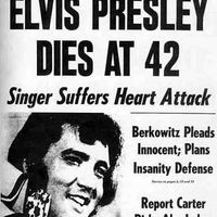 The Day Elvis Died