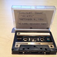 DJ GREG HOWLETT Live at the TWILIGHT ZONE (Toronto), September 16, 1984