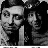 WCBS-FM 1970-02-18 Bob Lewis, Steve Clark.