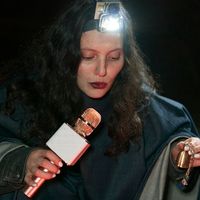 Claire Serres: Find Your Own Raven Voice / October 2018
