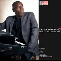 Andrew Roachford Mi Soul Radio Mon 6pm 8pm 26 12 2022 by