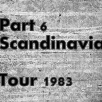 Scandinavian Tour 1983