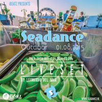Seadance Outdoor Za 01.08.2015 - Live DJ Set 01 by Leonardo del Mar