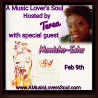 The Artist Behind The Art of Montsho-Eshe on A Music Lover's Soul with Terea 2-9-18