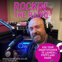 Rockin’ The Radio – Si Pink – Show 88 with Adrain Thomas