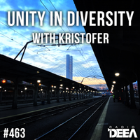 Kristofer - Unity in Diversity 463 @ Radio DEEA (25-11-2017)