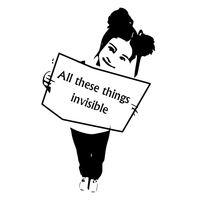 All these things invisible