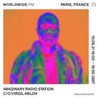 Imaginary Radio” c/o Virgil Abloh™️ with Omar S & Alex BadBadNotGood // 10-06-21