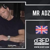 Mr Adz - Touchin Down With The Underground (18/09/21)