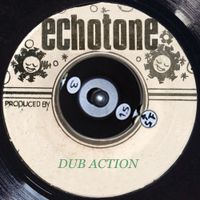 Dub Action 31 Jan 2023 - Radio Canut 102.2 FM - Hosted by Echotone