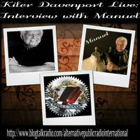 Interview with Manuel with Kiler Davenport