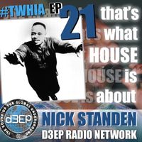 Nick Standen - That's What House Is About (06/02/24)